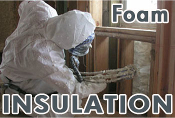 foam insulation in VA